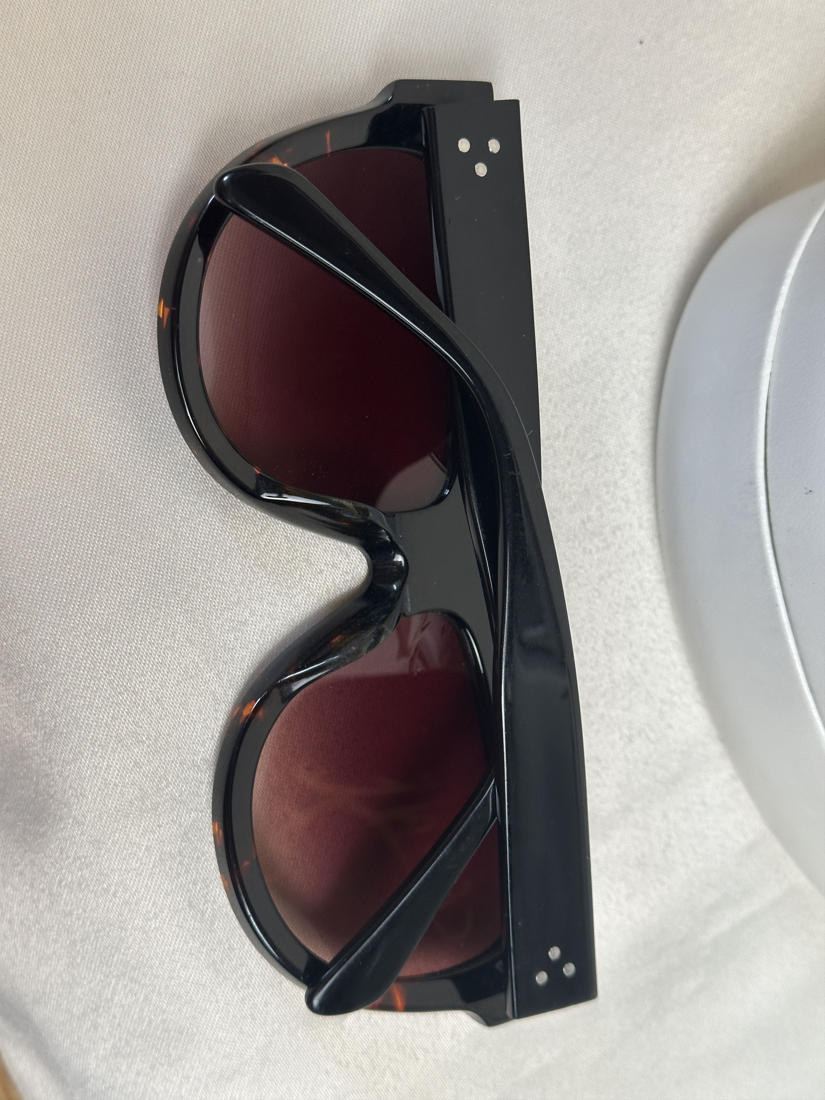 Celine Celine Sunglasses CL 41026/S Made In Italy FU551 58-16 150 Size ONE SIZE - 6 Thumbnail