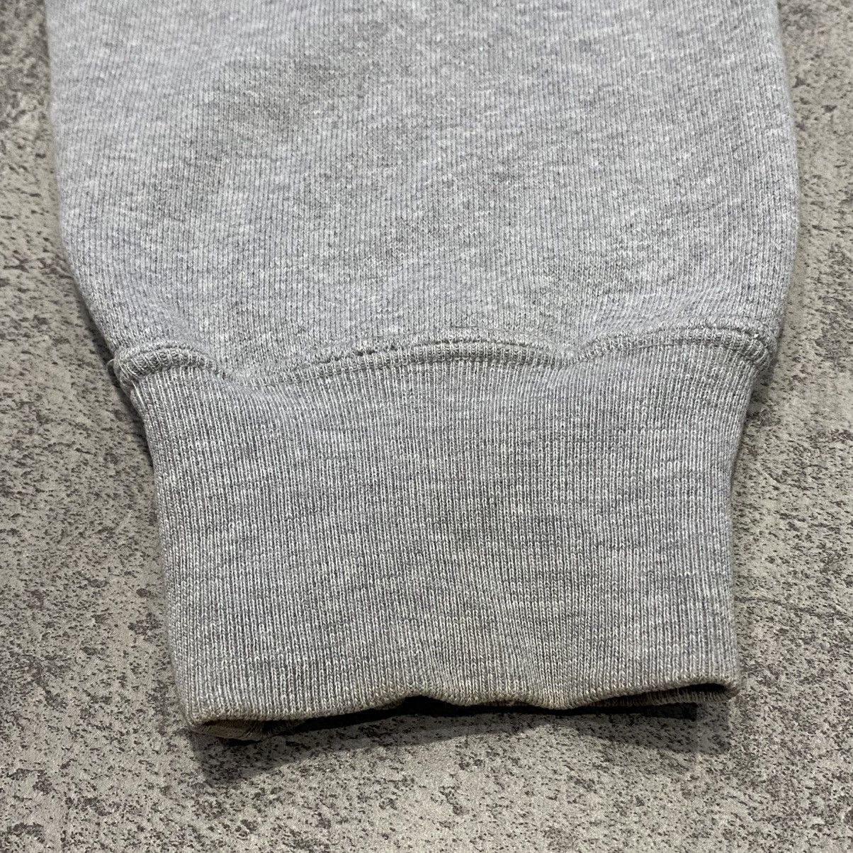 Bape Bape College Swarovski Crewneck OG Gray Size US L / EU 52-54 / 3 - 6 Thumbnail
