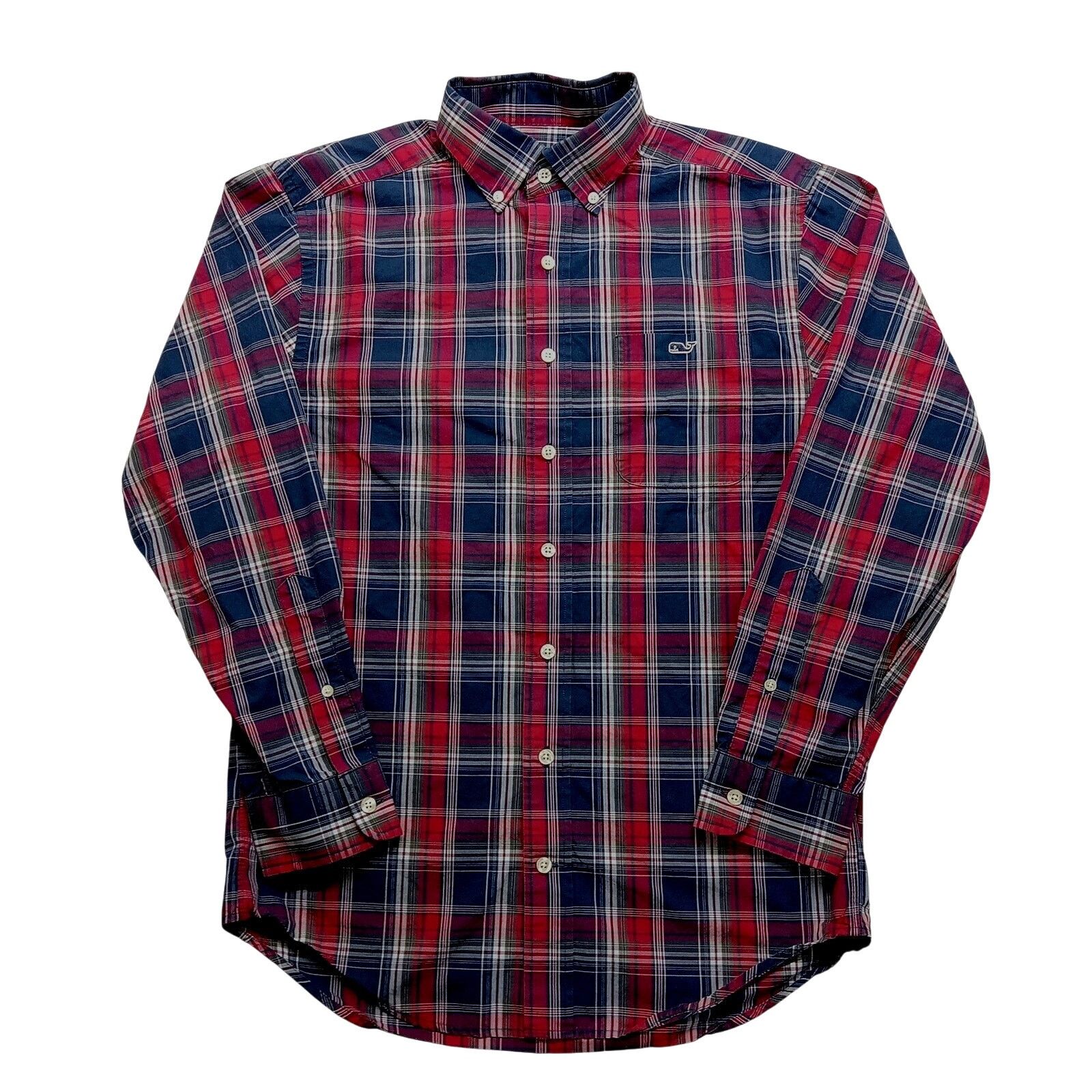 Vineyard Vines Vineyard Vines Classic Fit Tucker Shirt S Men's Long Sleeve Size US S / EU 44-46 / 1 - 1 Thumbnail