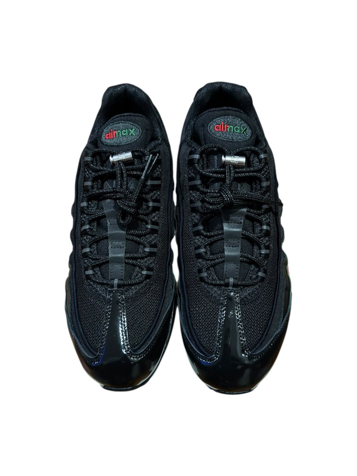 Nike × Undefeated Nike Air Max 95 SP Undefeated Black Size US 10 / EU 43 - 4 Thumbnail
