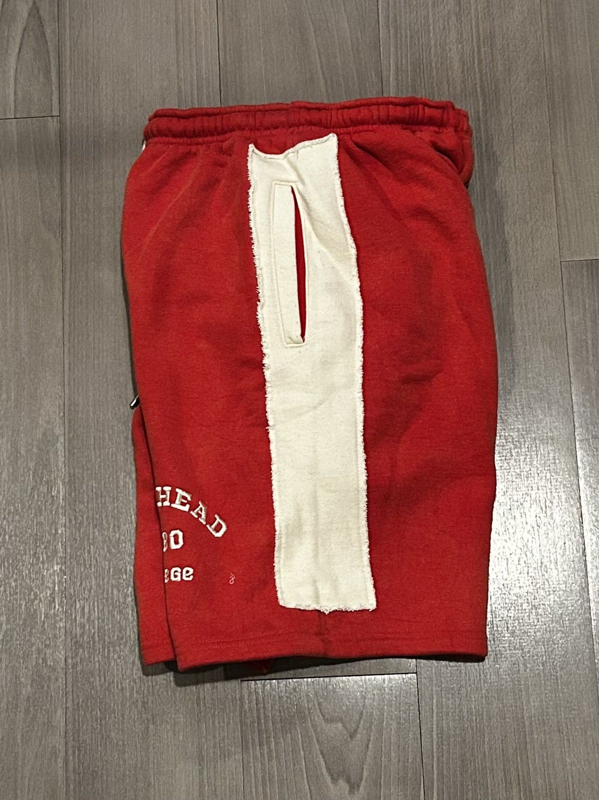 Other Morehead University embroidery shorts Size US 32 / EU 48 - 3 Thumbnail