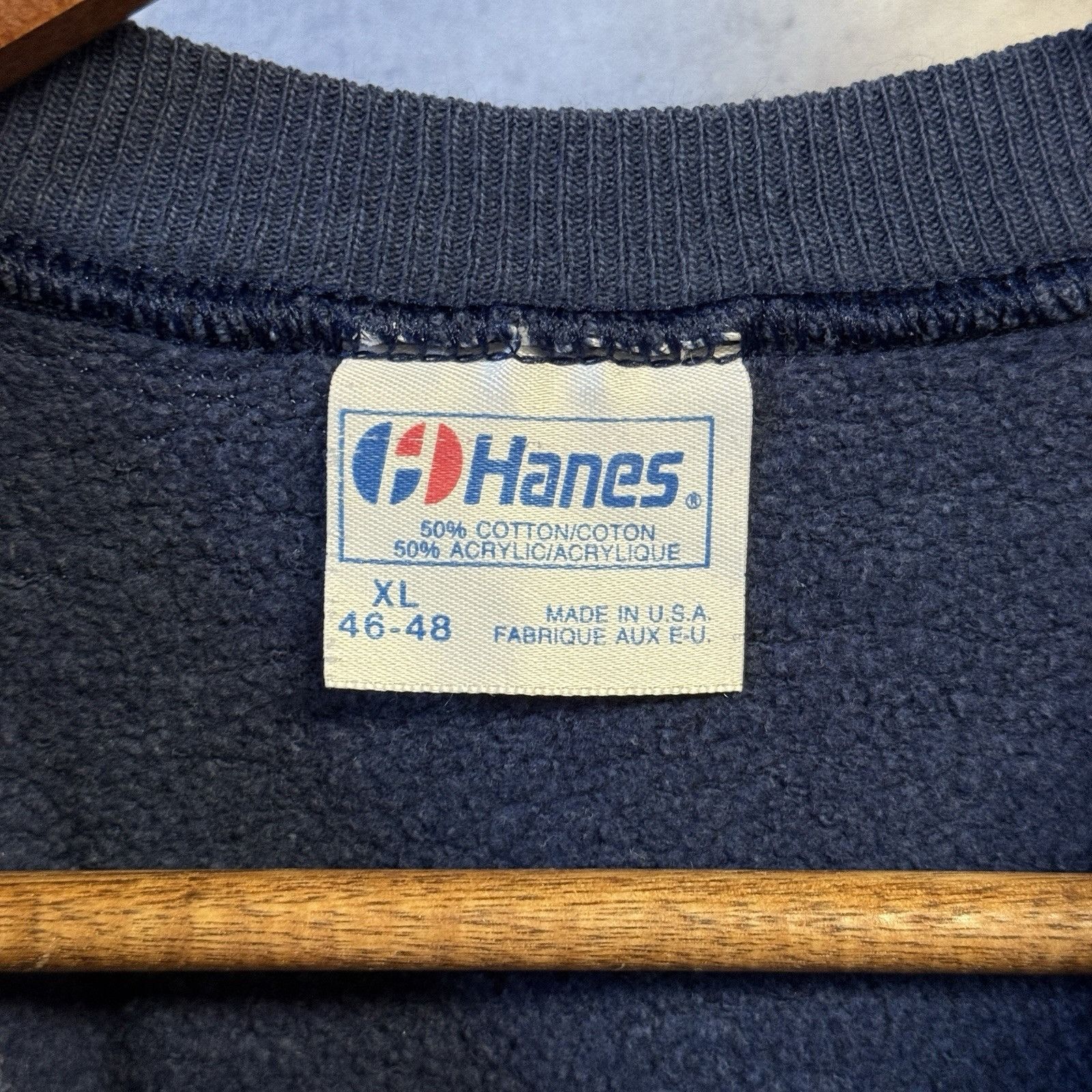 Vintage Vintage 80s California Waterfowl Sweatshirt Mens XL 23x25 Size US XL / EU 56 / 4 - 8 Thumbnail