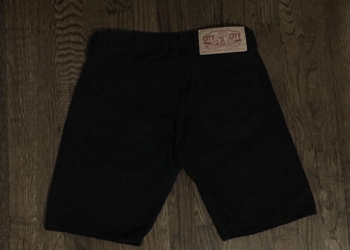 Bape Bape Bapesta Logo Shorts Size 30" / US 8 / IT 44 - 1 Thumbnail