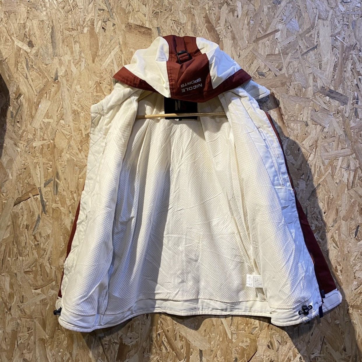 Nicole Club × Vintage Vintage 90s NICOLE SPORTS Ski Jacket Size US M / EU 48-50 / 2 - 3 Thumbnail