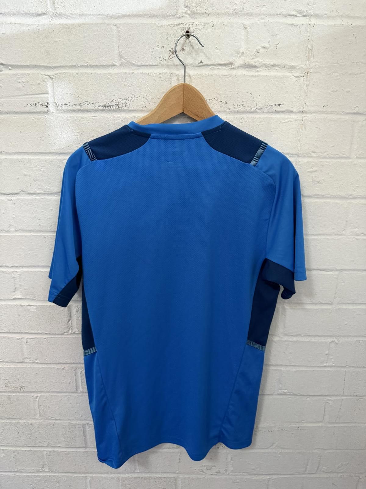 Puma Puma AFC Wimbledon Soccer Jersey Blue Medium Size ONE SIZE - 5 Thumbnail