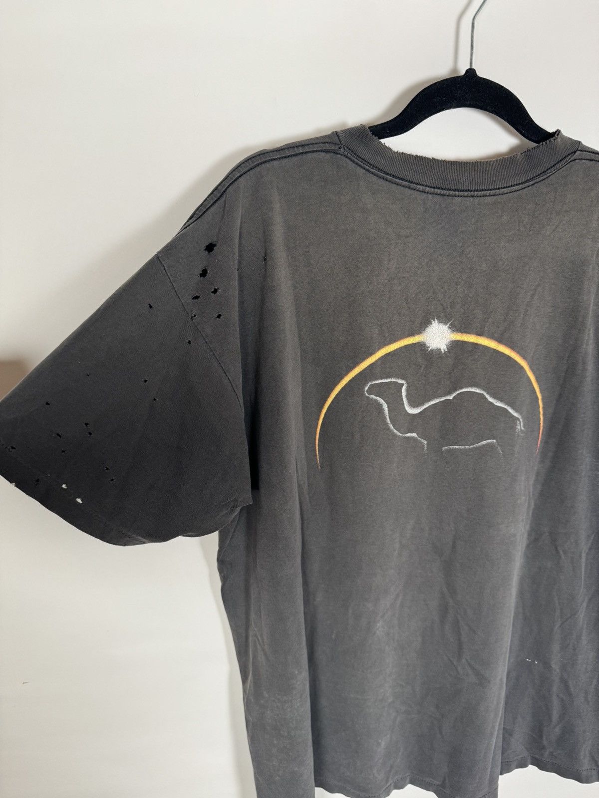 Vintage 🚭VINTAGE GRAIL🚭 CAMEL “HORIZON” TEE Size US L / EU 52-54 / 3 - 1 Thumbnail