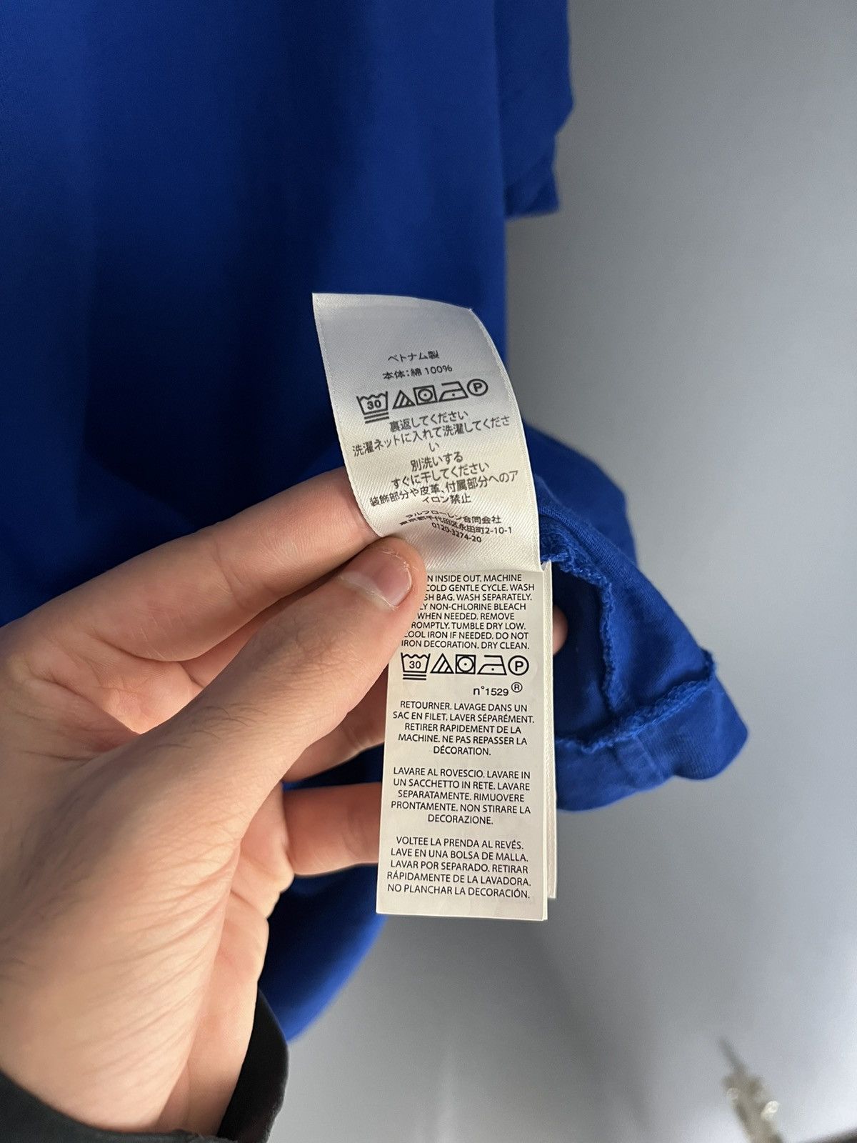 Polo Ralph Lauren VINTAGE POLO SPORT RALPH LAUREN RETRO CASUAL DESIGNER 90s Size US XXL / EU 58 / 5 - 6 Thumbnail