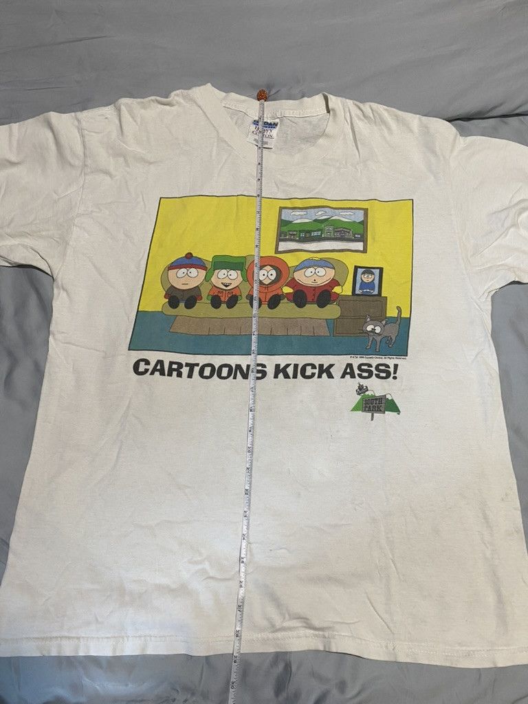 Other Vintage South Park Tee Size US XL / EU 56 / 4 - 7 Thumbnail