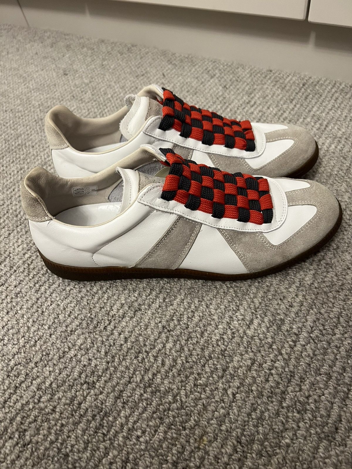 Maison Margiela 2007/08 Checkerboard GATS Size US 11 / EU 44 - 3 Thumbnail
