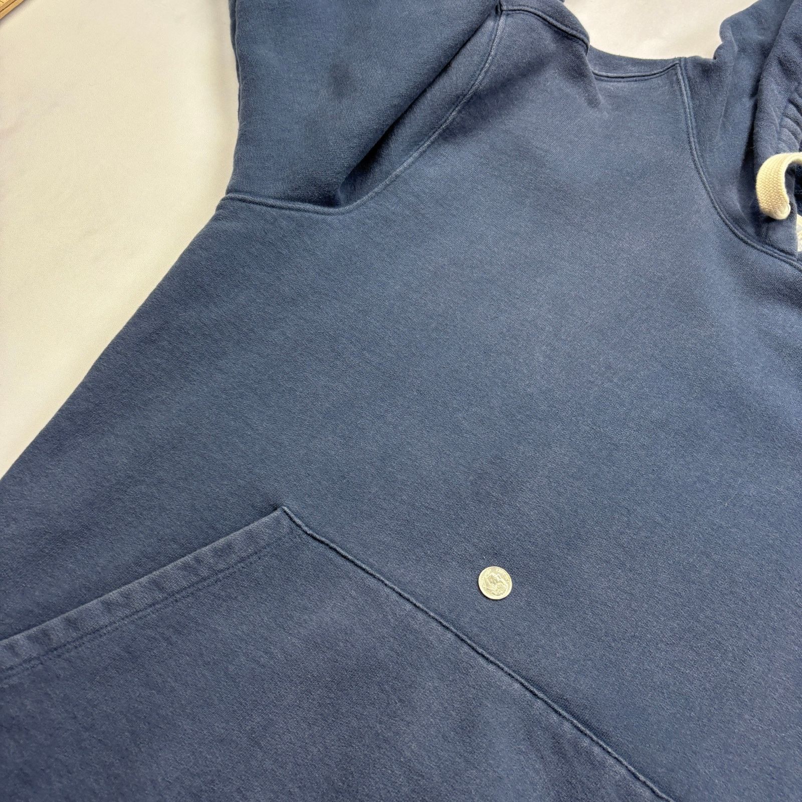 Outerknown Outerknown Second Spin Hoodie Pullover Men's Large Lounge Size US L / EU 52-54 / 3 - 9 Thumbnail