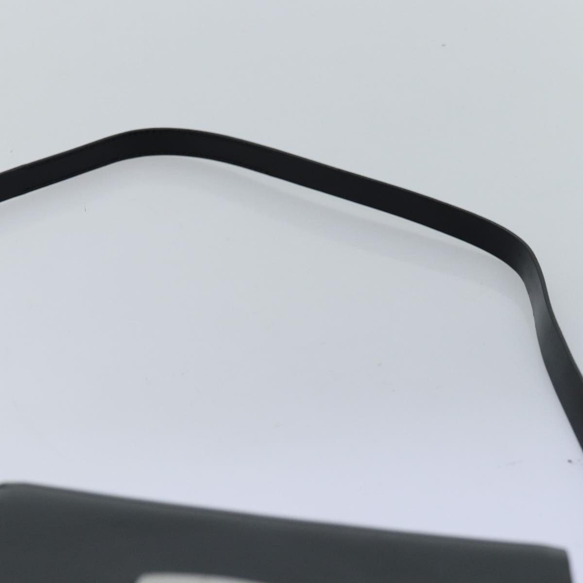 Gucci GUCCI Shoulder Bag Leather Black 007 2046 007 2046 Size ONE SIZE - 8 Thumbnail