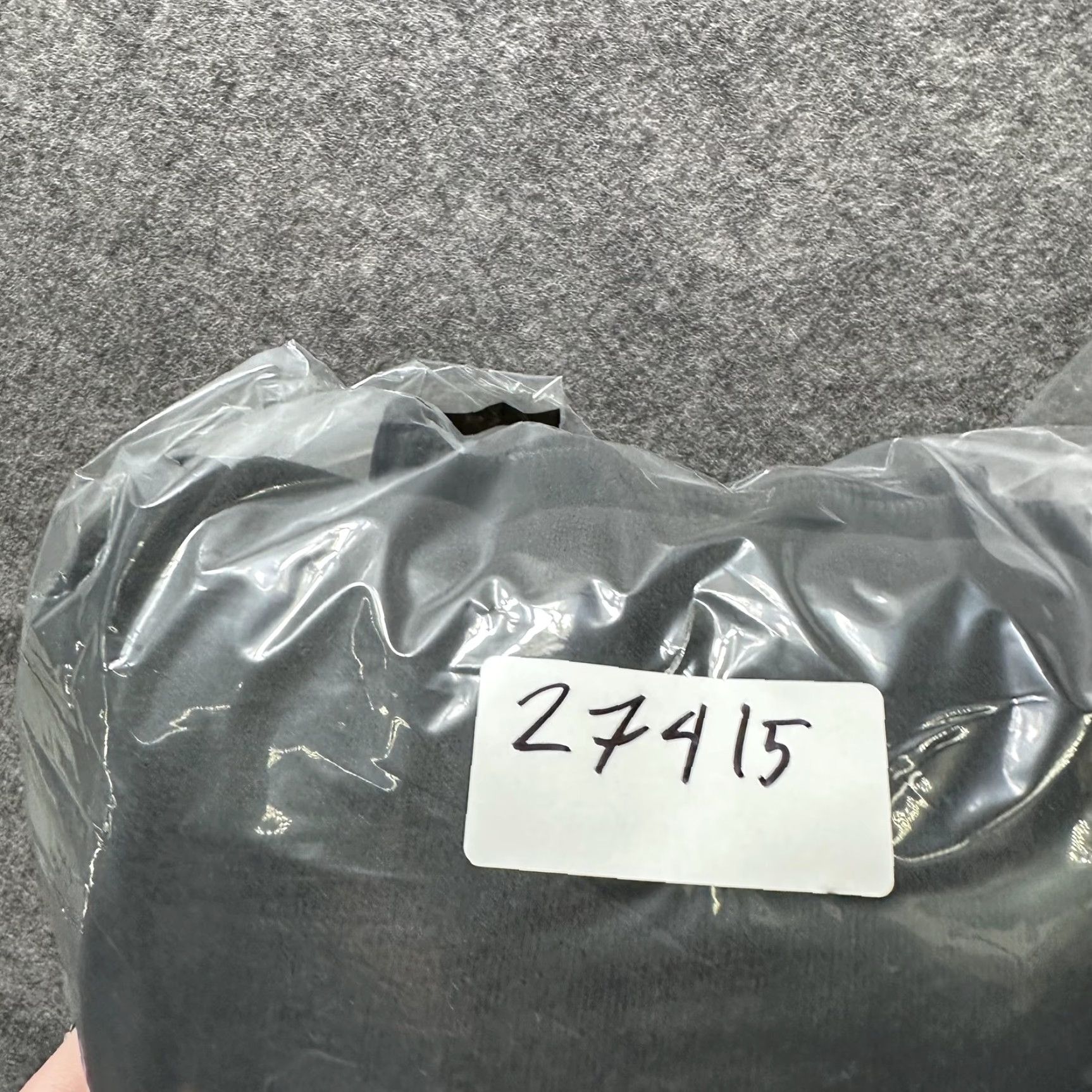 Teddy Fresh Teddy Fresh Sweatshirt Mens M Black Teddy Bear Logo Embroidered Crewneck Pullover Size US M / EU 48-50 / 2 - 8 Thumbnail