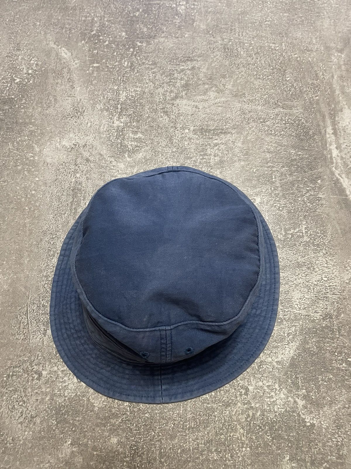 Nike × Vintage Vintage Nike Panama Swoosh Cap Size ONE SIZE - 10 Thumbnail