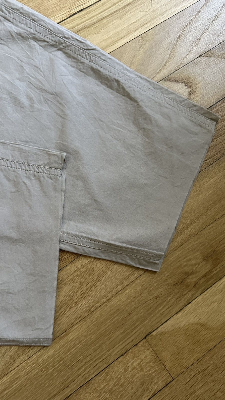 Auralee Lightweight Pants Size US 34 / EU 50 - 7 Thumbnail