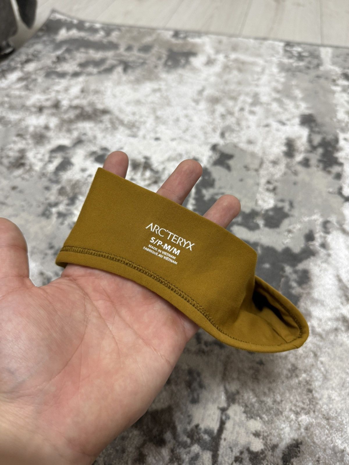 Arc'teryx Arcteryx Rho Headband (Tatsu) Size ONE SIZE - 4 Thumbnail