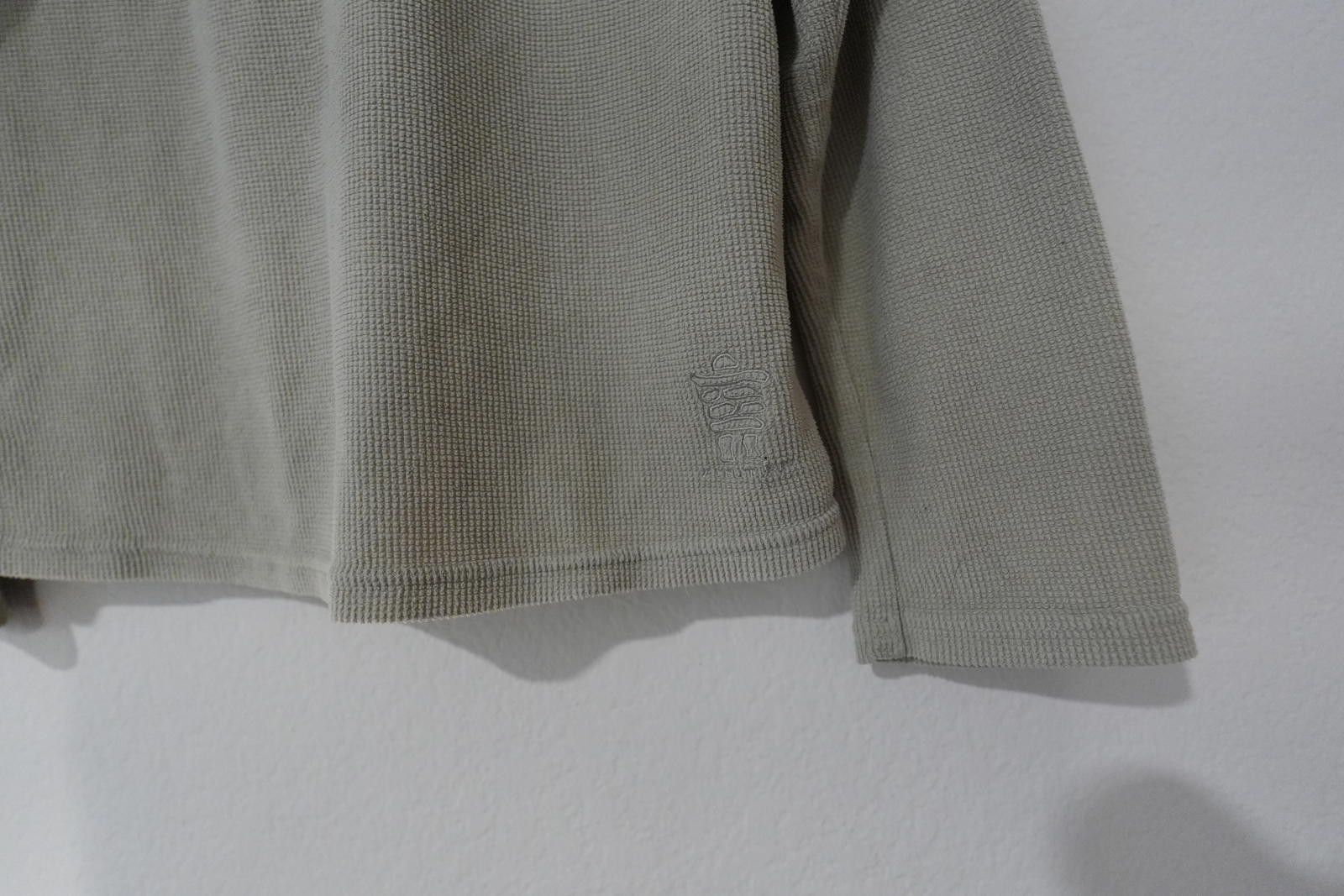 Other Lowe Alpine Sweater Women's M Olive 1/4 Quarter Zip Size M / US 6-8 / IT 42-44 - 5 Thumbnail