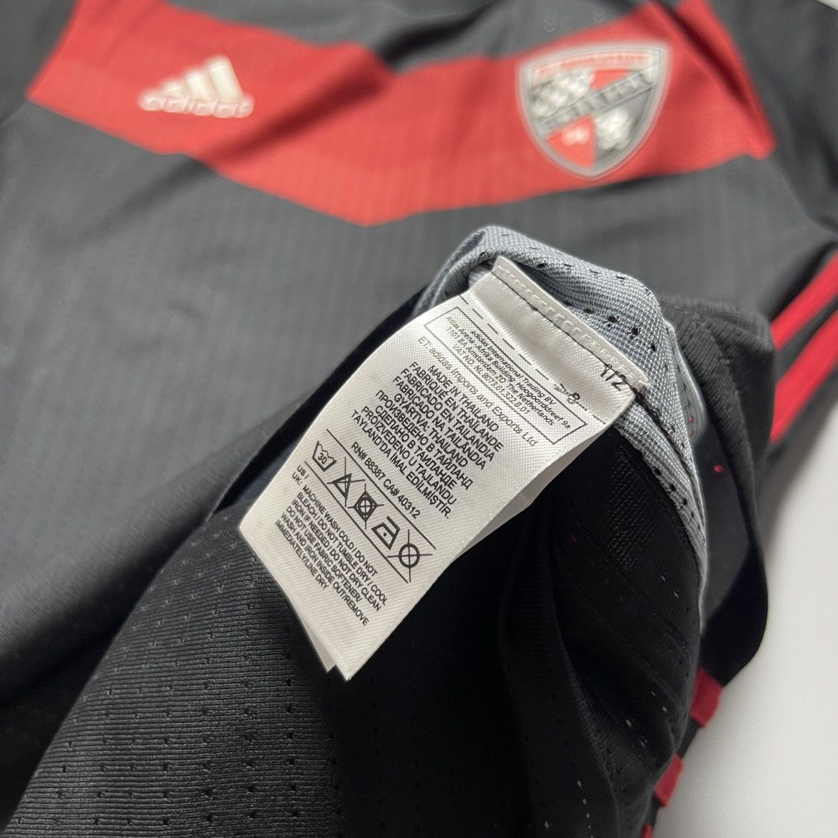 Adidas FC INGOLSTADT 04 ADIDAS FOOTBALL HOME JERSEY #10 PASCAL GROS Size US S / EU 44-46 / 1 - 9 Thumbnail