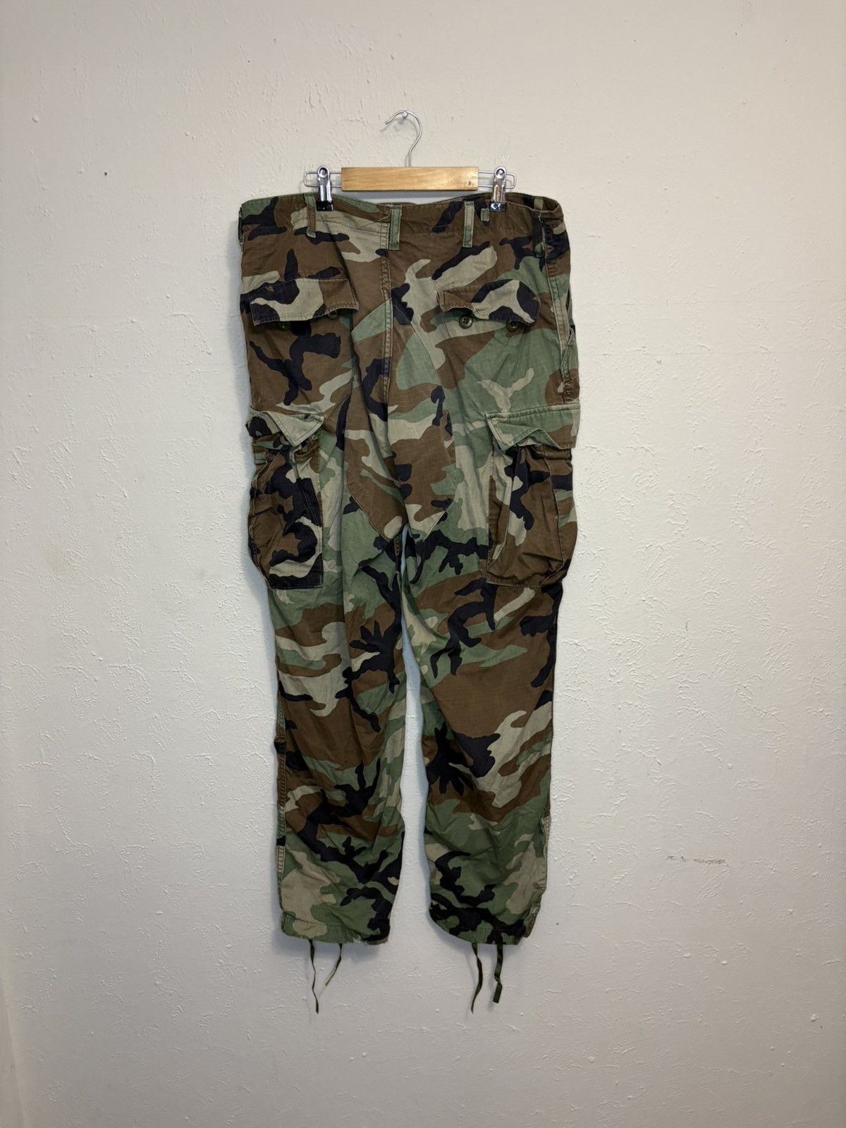 Other Vintage Military pants size 34x30 Size US 34 / EU 50 - 1 Thumbnail