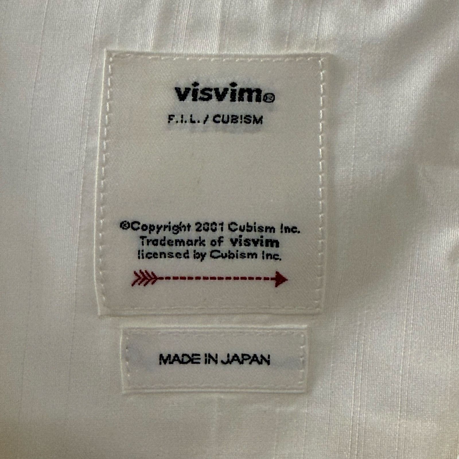 Visvim NWT 100% SILK Visvim Copa Oversize Camp Shirt | Sz 3 Size US L / EU 52-54 / 3 - 11 Thumbnail