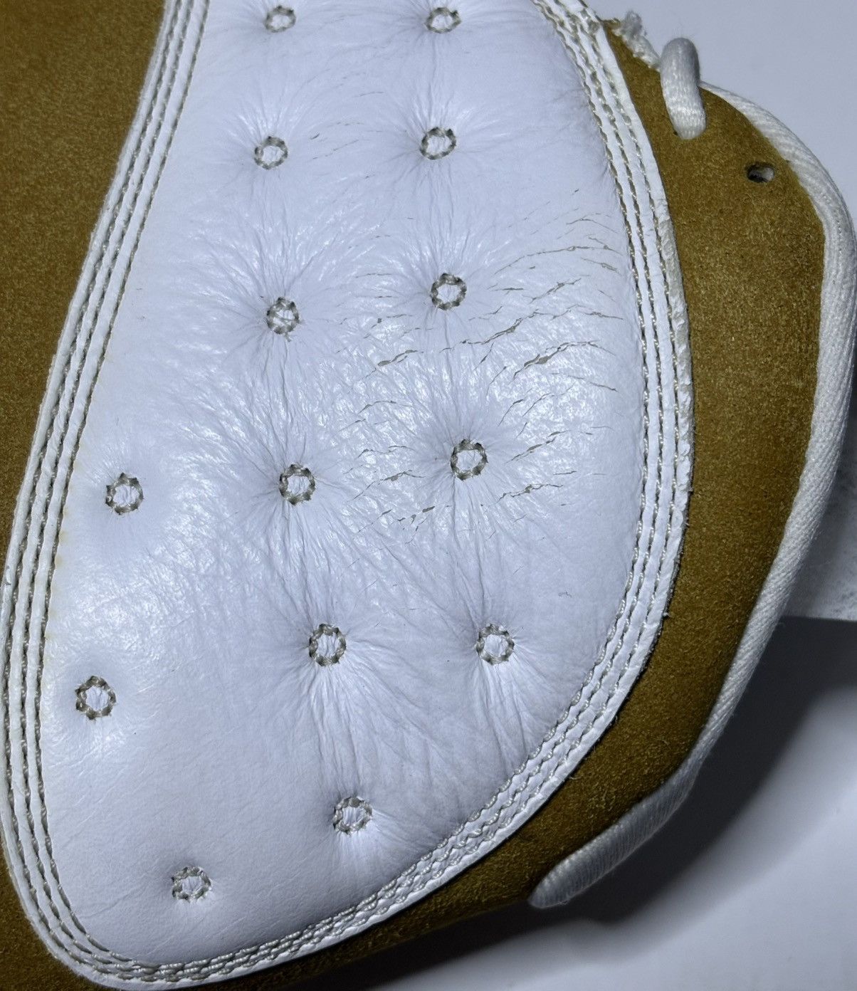 Jordan Brand Jordan 13 Retro Wheat 2023 Size 10.5 Size US 10.5 / EU 43-44 - 7 Thumbnail