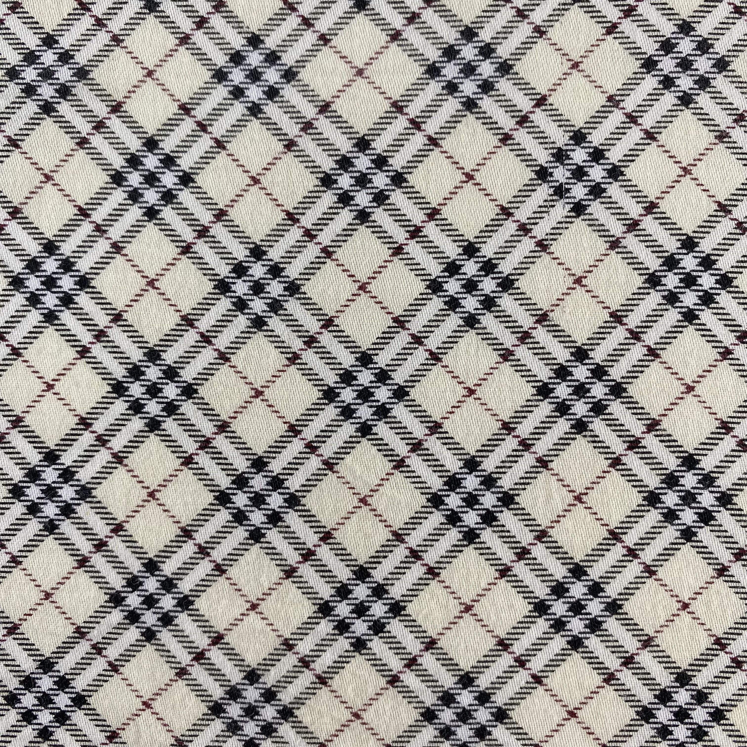 Burberry × Vintage Burberry Handkerchief / Neckerchief / Bandana-P681 Size ONE SIZE - 4 Thumbnail