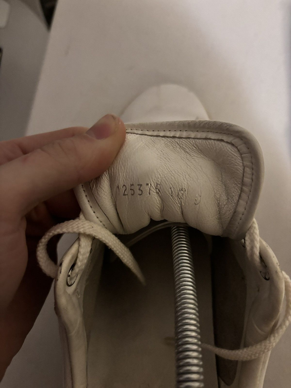 Gucci Gucci Ace Sneakers Vintage Size US 10 / EU 43 - 4 Thumbnail