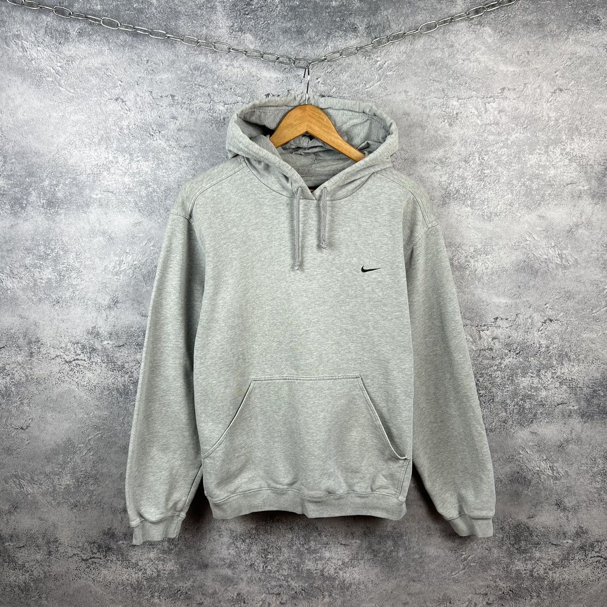 Nike Nike Basic Vintage Hoodie Size US M / EU 48-50 / 2 - 1 Thumbnail