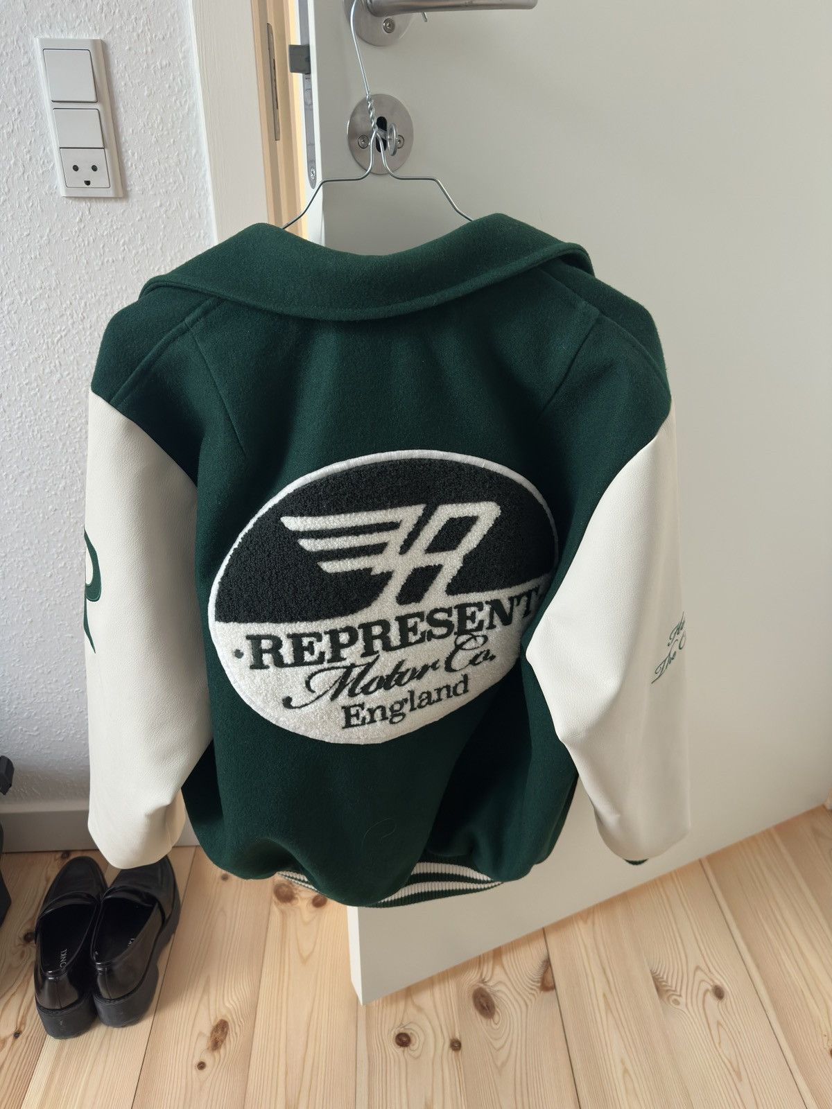 Represent Clo. Represent racing team varsity jacket Size US S / EU 44-46 / 1 - 3 Thumbnail