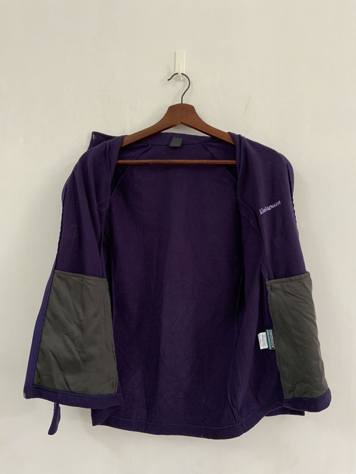 Japanese Brand Montbell Outdoor Hiking Light Jacket Size US M / EU 48-50 / 2 - 5 Thumbnail