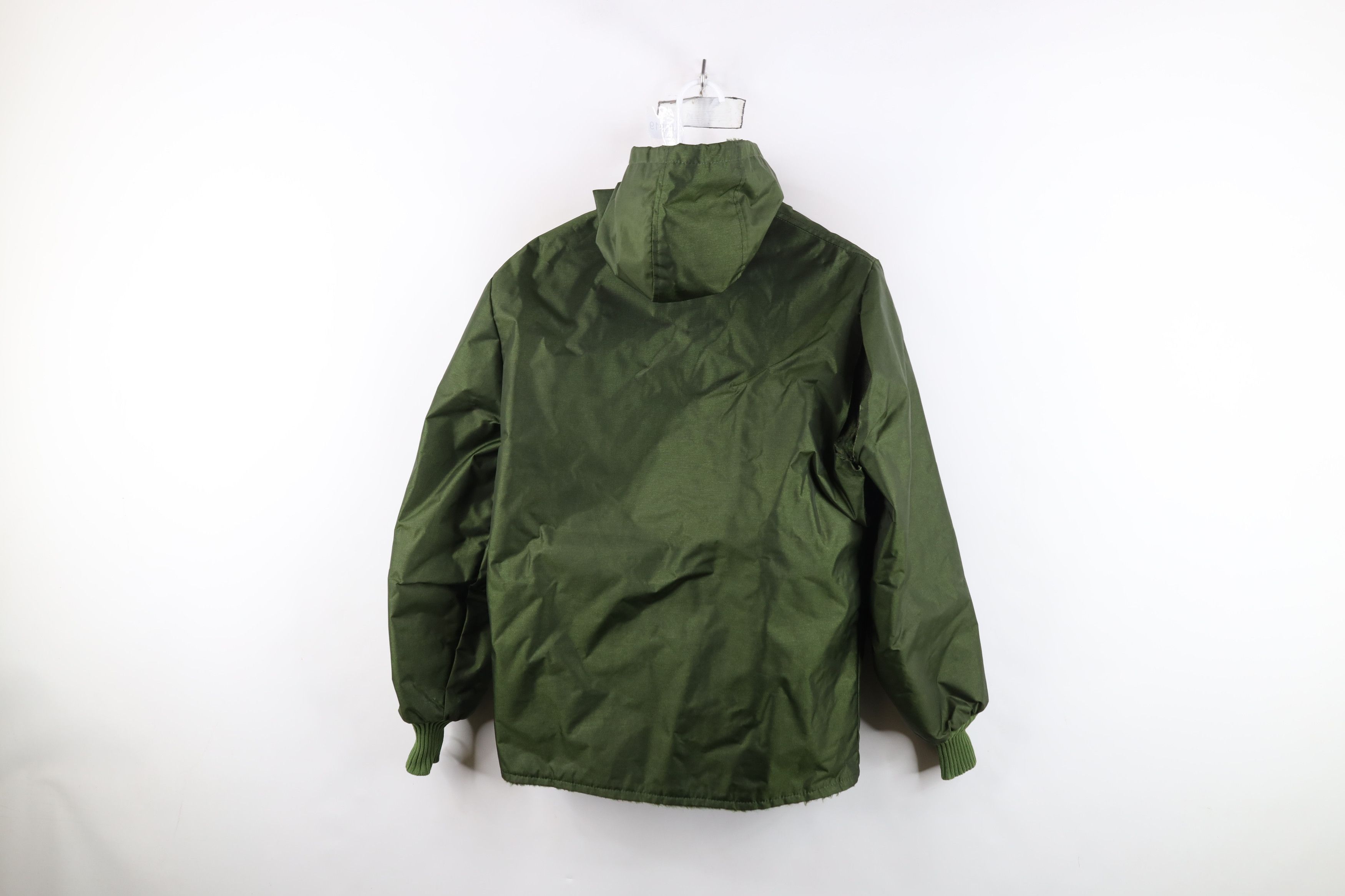 Vintage Vintage 50s 60s Streetwear Reversible Windbreaker Jacket USA Size US L / EU 52-54 / 3 - 9 Thumbnail