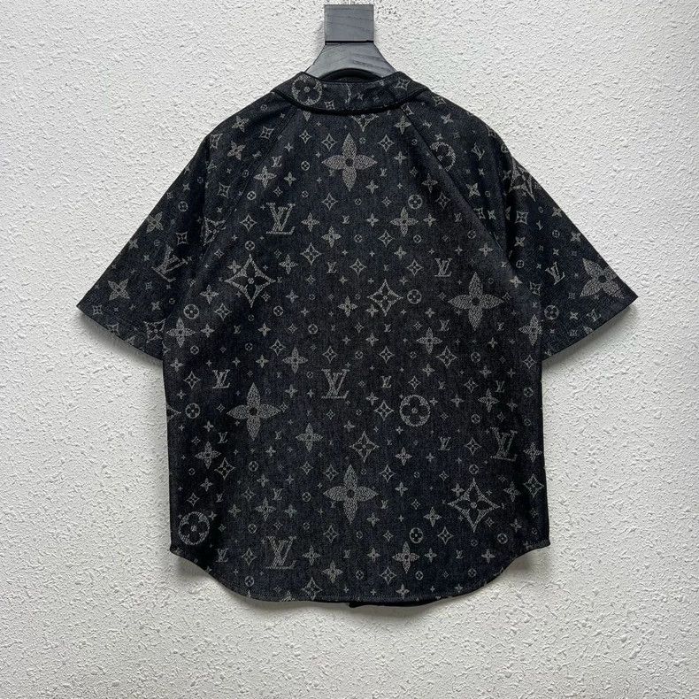 Louis Vuitton Louis Vuitton Three-flower full-printed baby's breath deni Size US XS / EU 42 / 0 - 2 Thumbnail