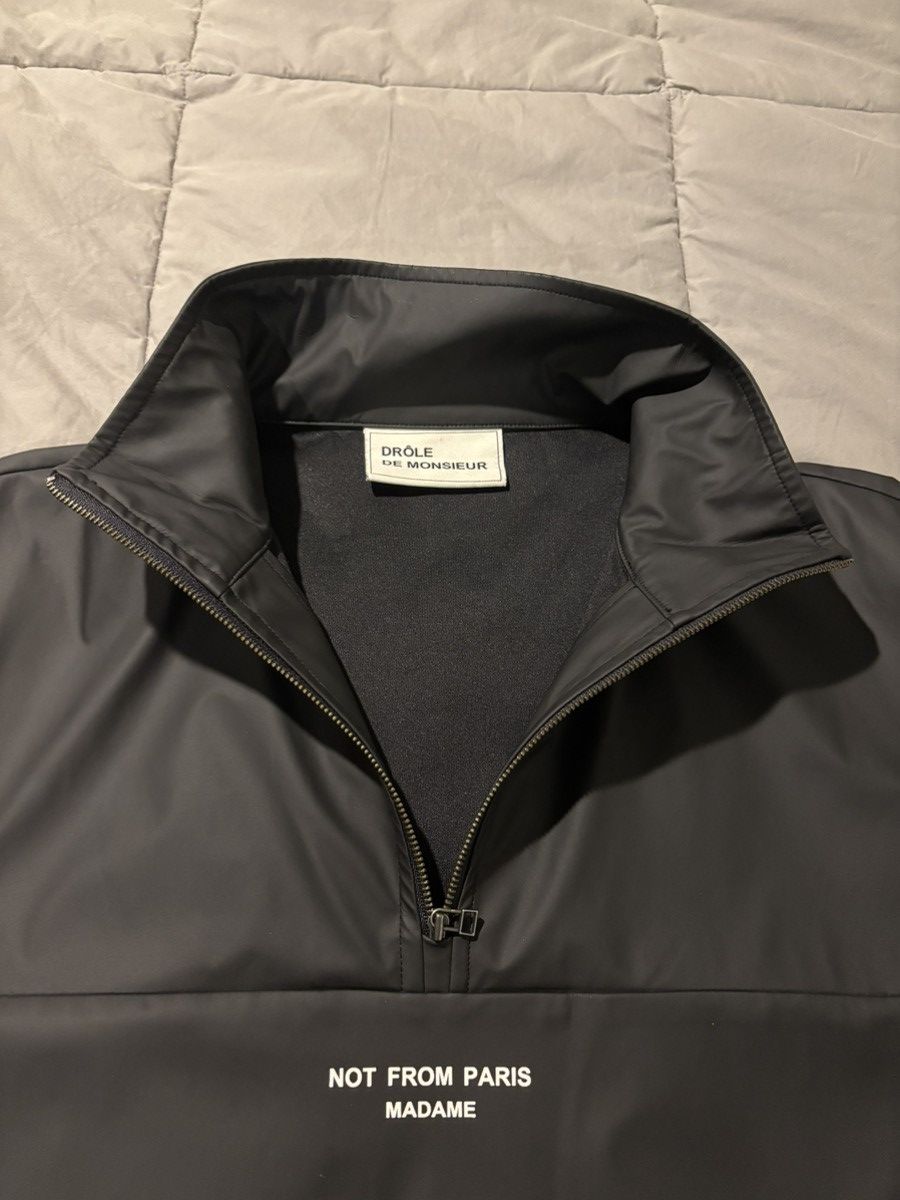Drole De Monsieur Anorak NFPM Jacket Size US M / EU 48-50 / 2 - 4 Thumbnail