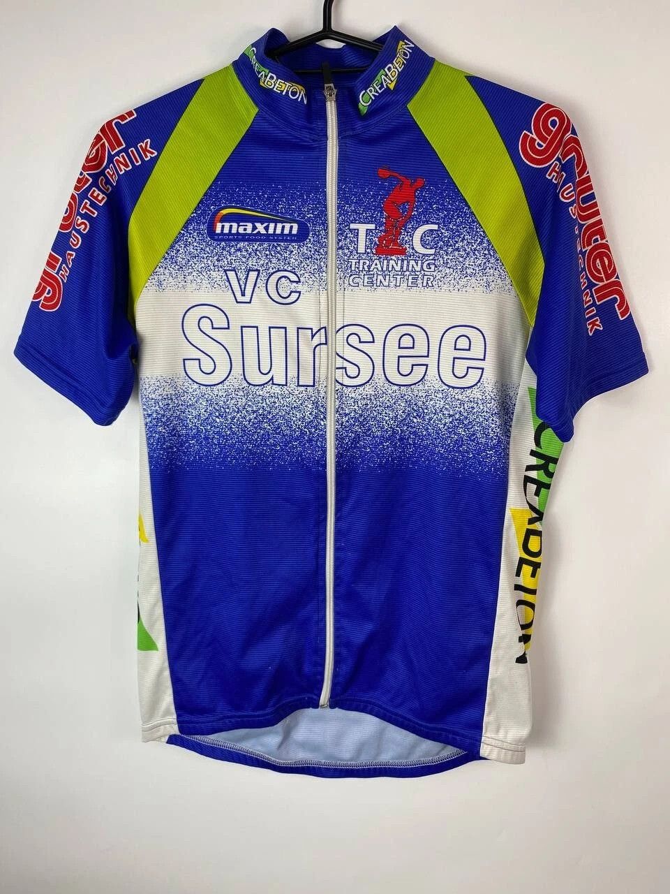 Other SMS Santini made in Italy cycle cycling jersey size M Size US M / EU 48-50 / 2 - 1 Thumbnail