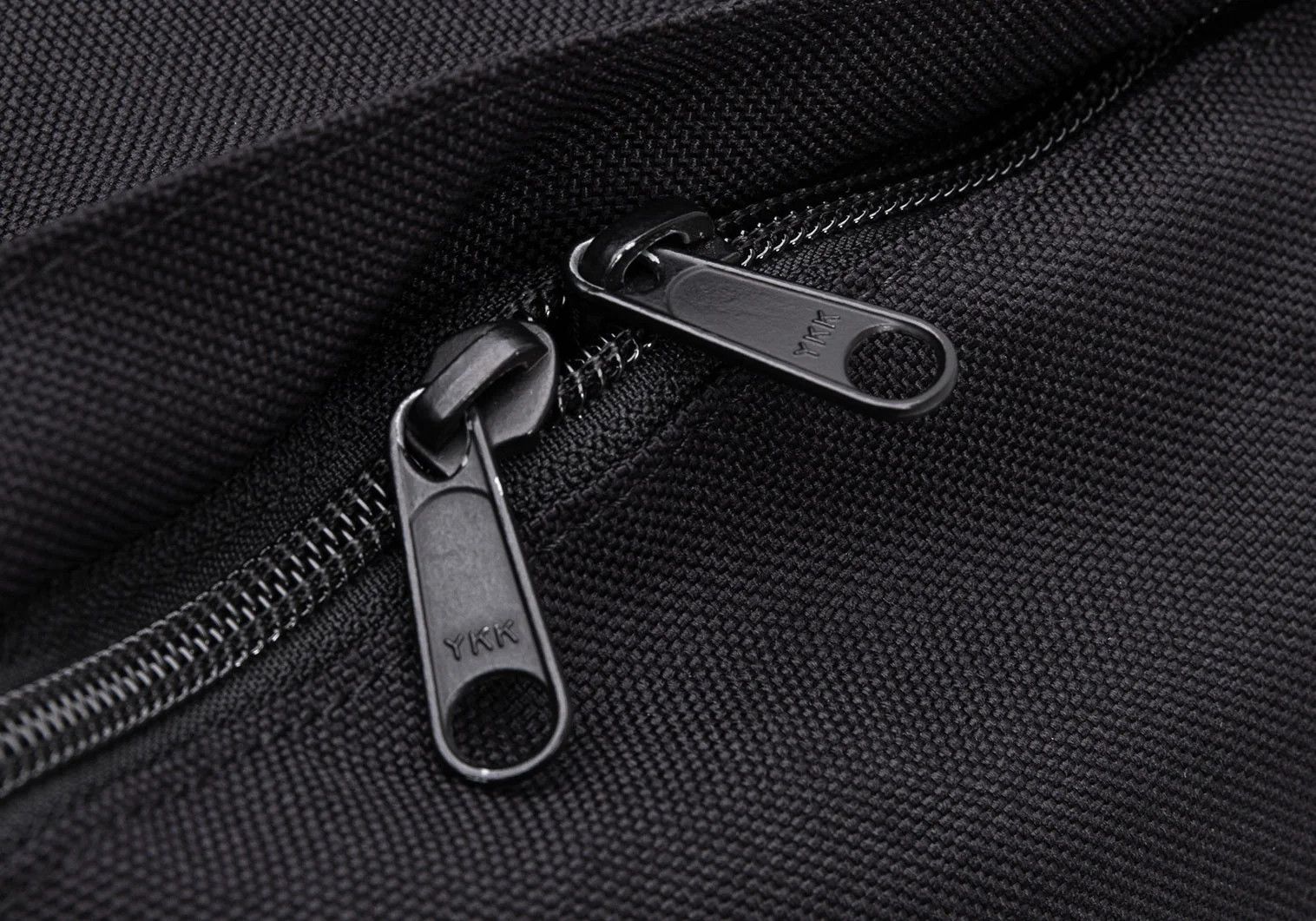 Comme des Garcons Homme Plus Nylon Backpack in Black, Good Condition Size ONE SIZE - 10 Thumbnail