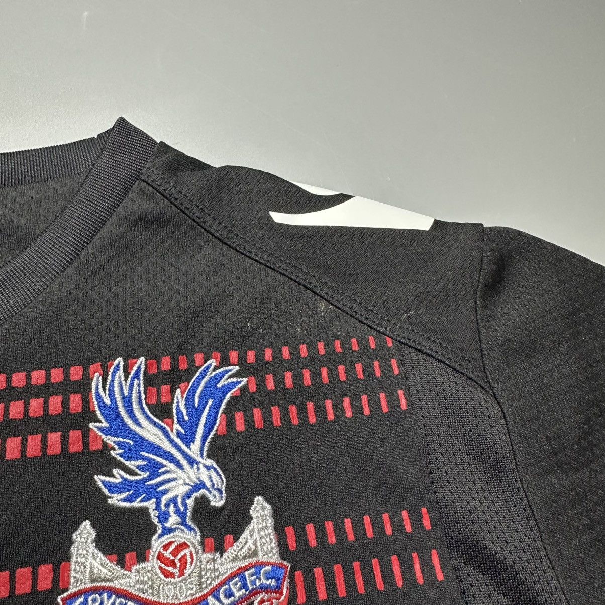 Macron CRYSTAL PALACE MACRON 2015/2016 FOOTBALL TRAINING JERSEY Size US L / EU 52-54 / 3 - 5 Thumbnail