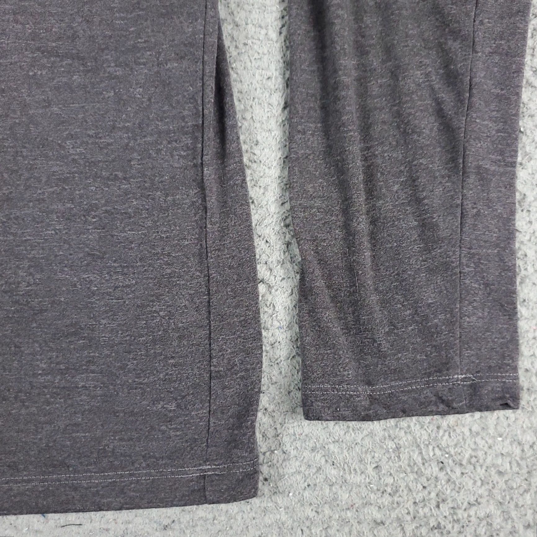 Under Armour Under Armour T Shirt Mens Medium Gray Active 1/4 Zip Pullover Long Sleeve Size US M / EU 48-50 / 2 - 4 Thumbnail