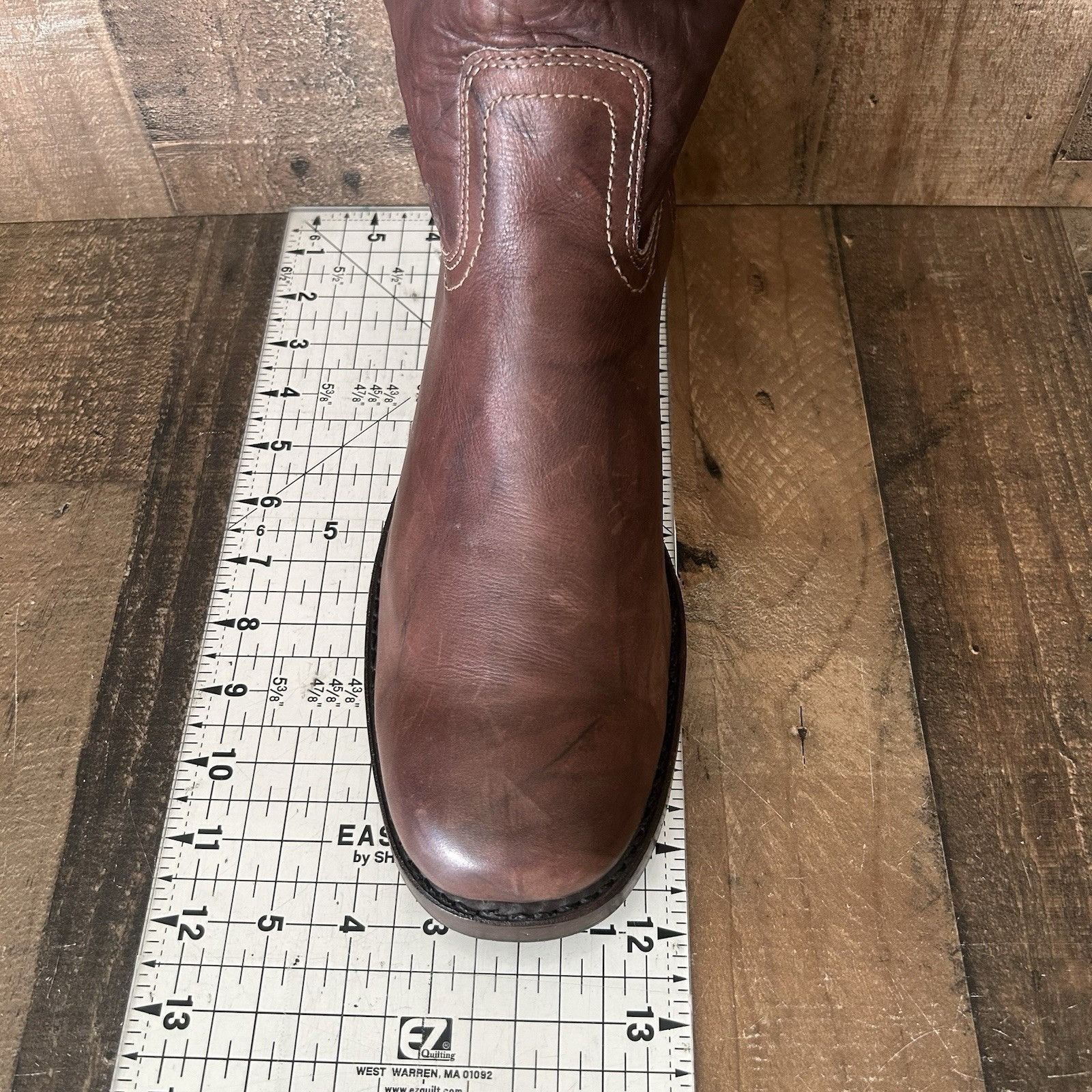 Frye Frye Tall Campus Boots Mens 12 M Size US 12 / EU 45 - 4 Thumbnail
