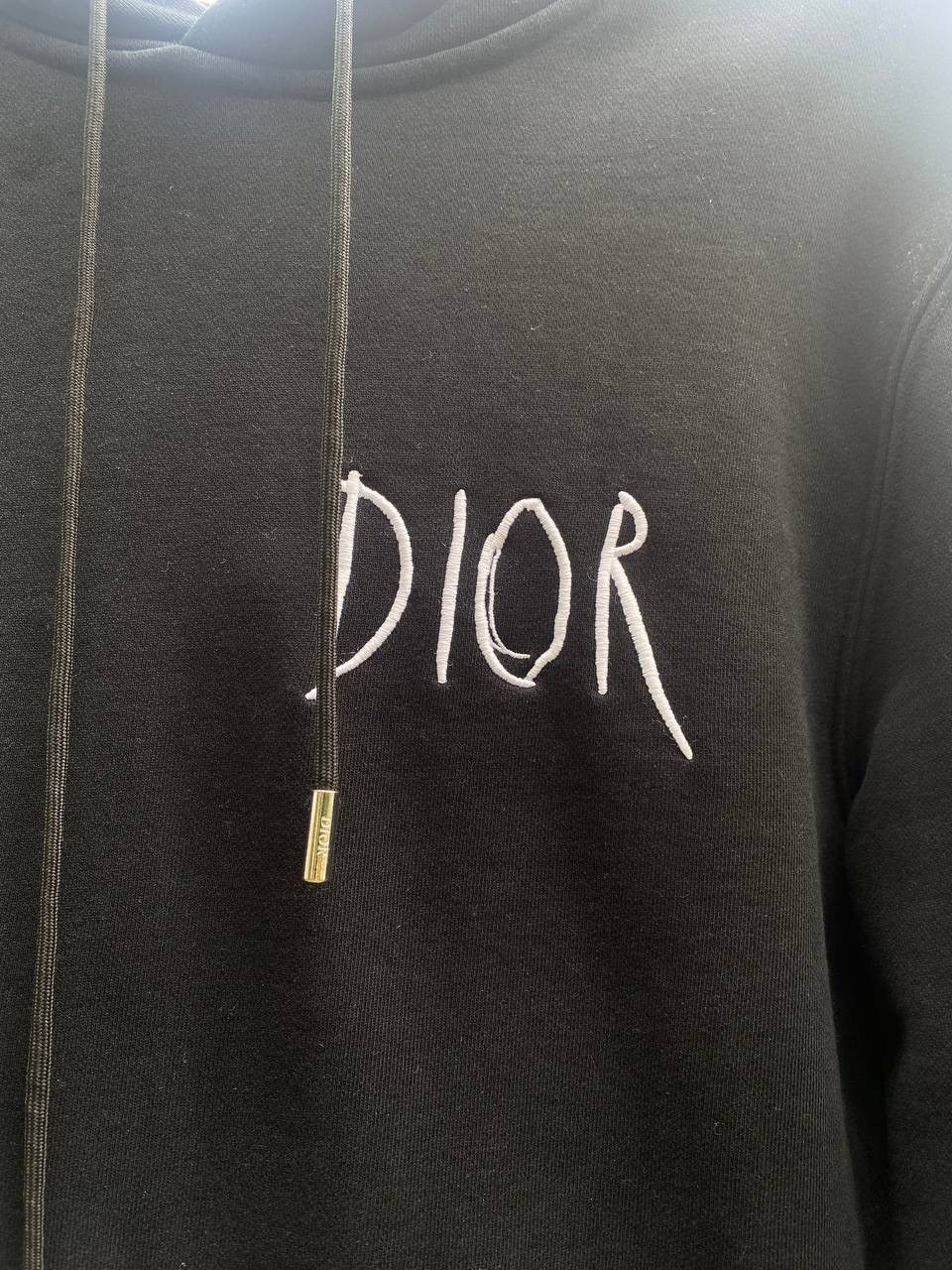Dior Hoodie Christian Dior Paris Size US S / EU 44-46 / 1 - 6 Thumbnail
