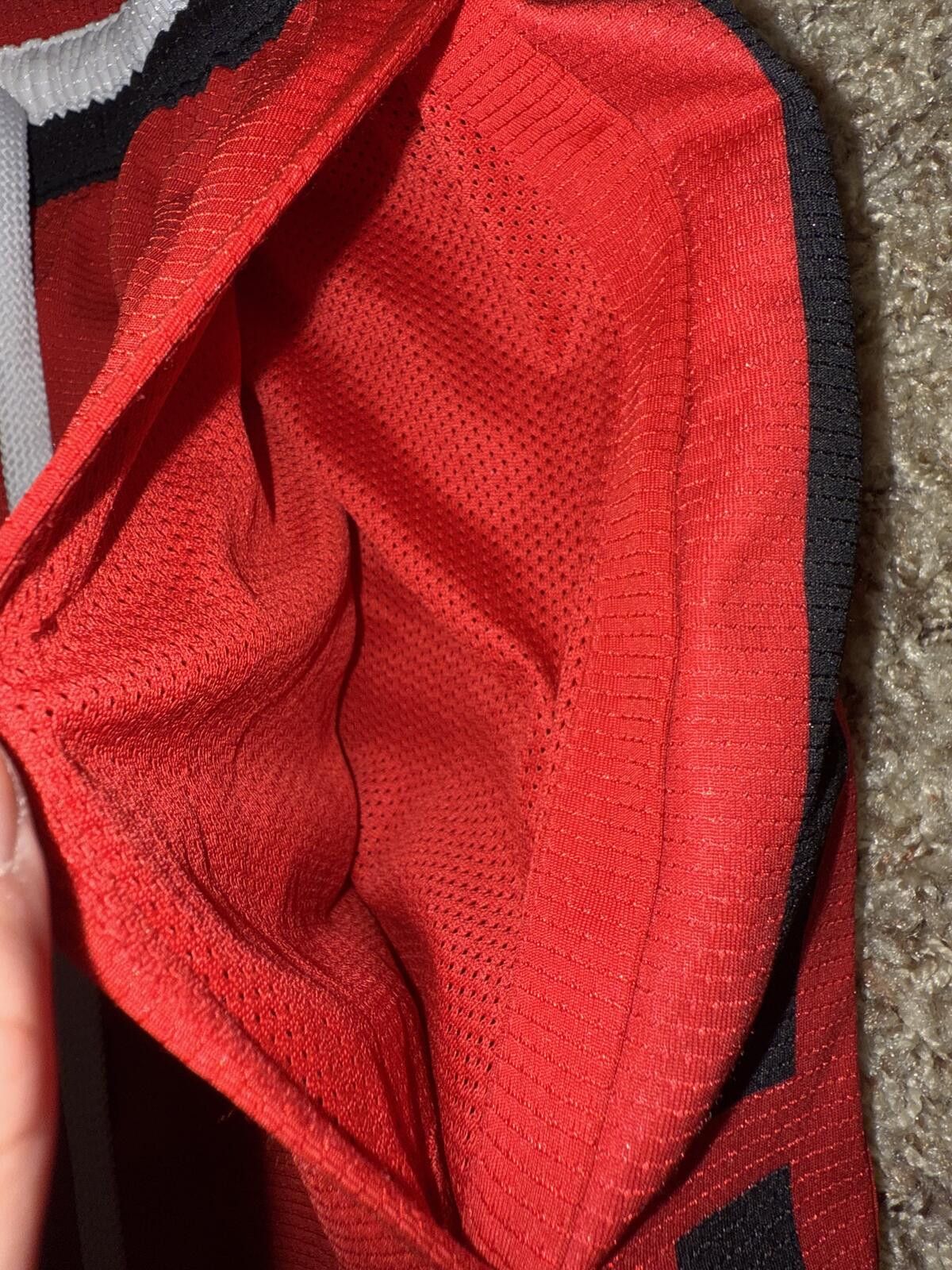 Nike Nike Dri-FIT Elite Stripe Shorts Basketball Sample Size US 32 / EU 48 - 7 Thumbnail