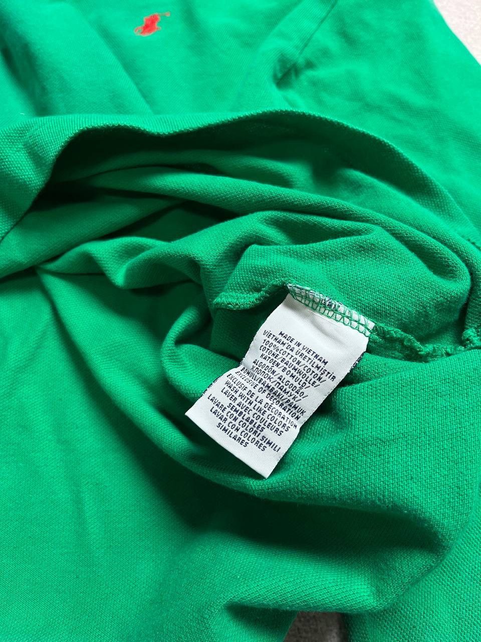 Polo Ralph Lauren VINTAGE POLO RALPH LAUREN BOXY RUGBY CHIEF KEEF STYLE SHIRT Size US S / EU 44-46 / 1 - 4 Thumbnail