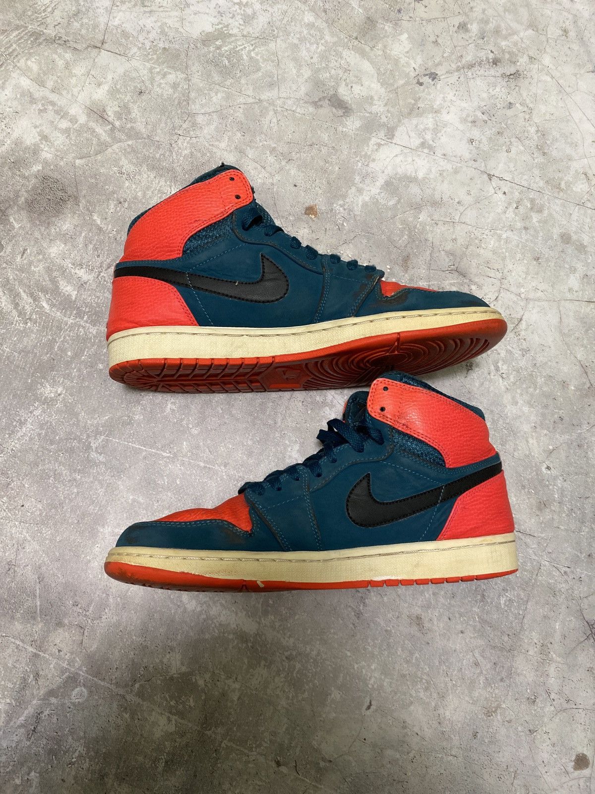 Jordan Brand Jordan 1 Russell Westbrook Size US 9 / EU 42 - 6 Thumbnail
