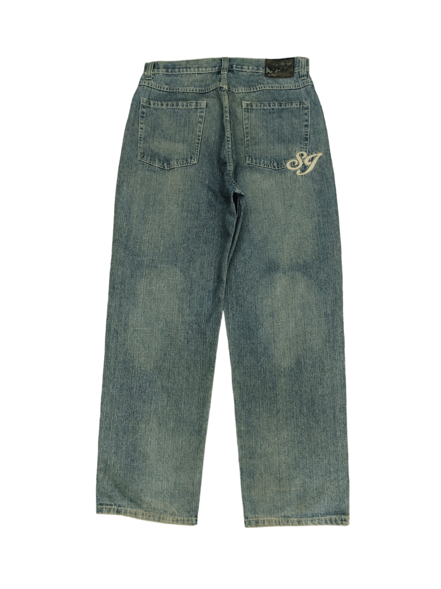 Jnco × Sean John × Southpole Baggy Jeans Sean John