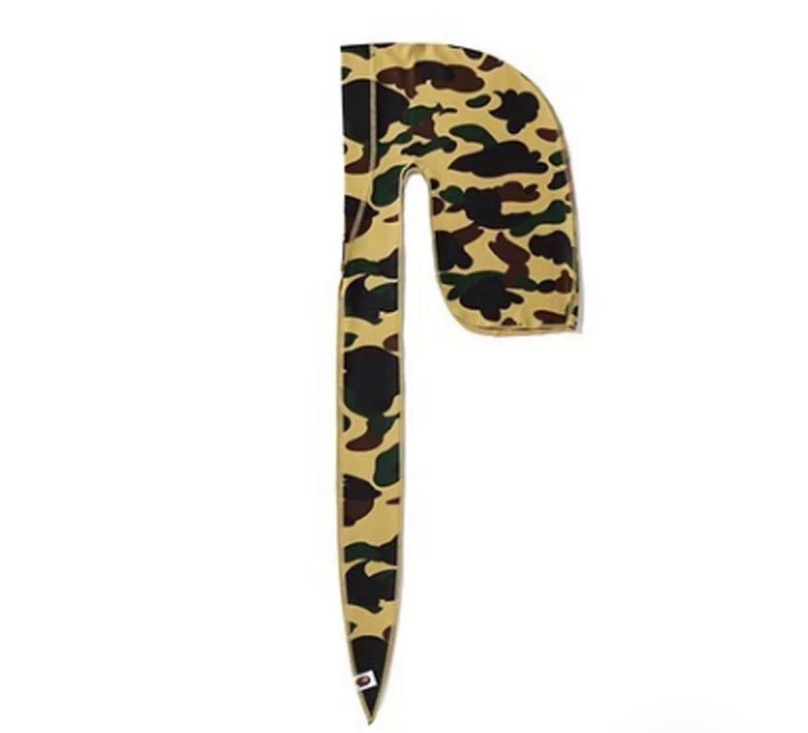 Bape Bape Durag Size ONE SIZE - 2 Thumbnail