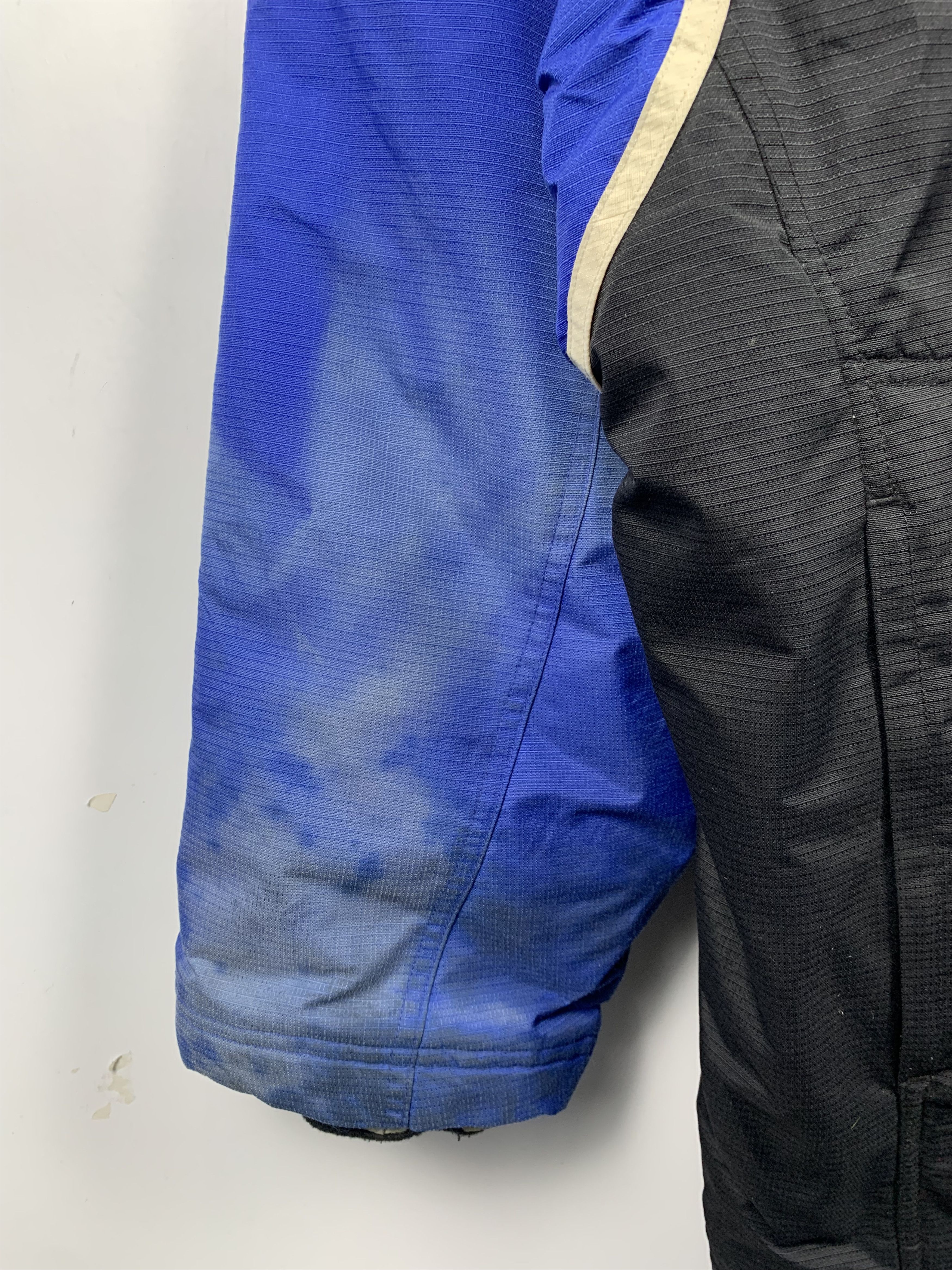 Adidas Vintage 90s Adidas Windbreaker Down Jacket J1199 Size US M / EU 48-50 / 2 - 9 Thumbnail
