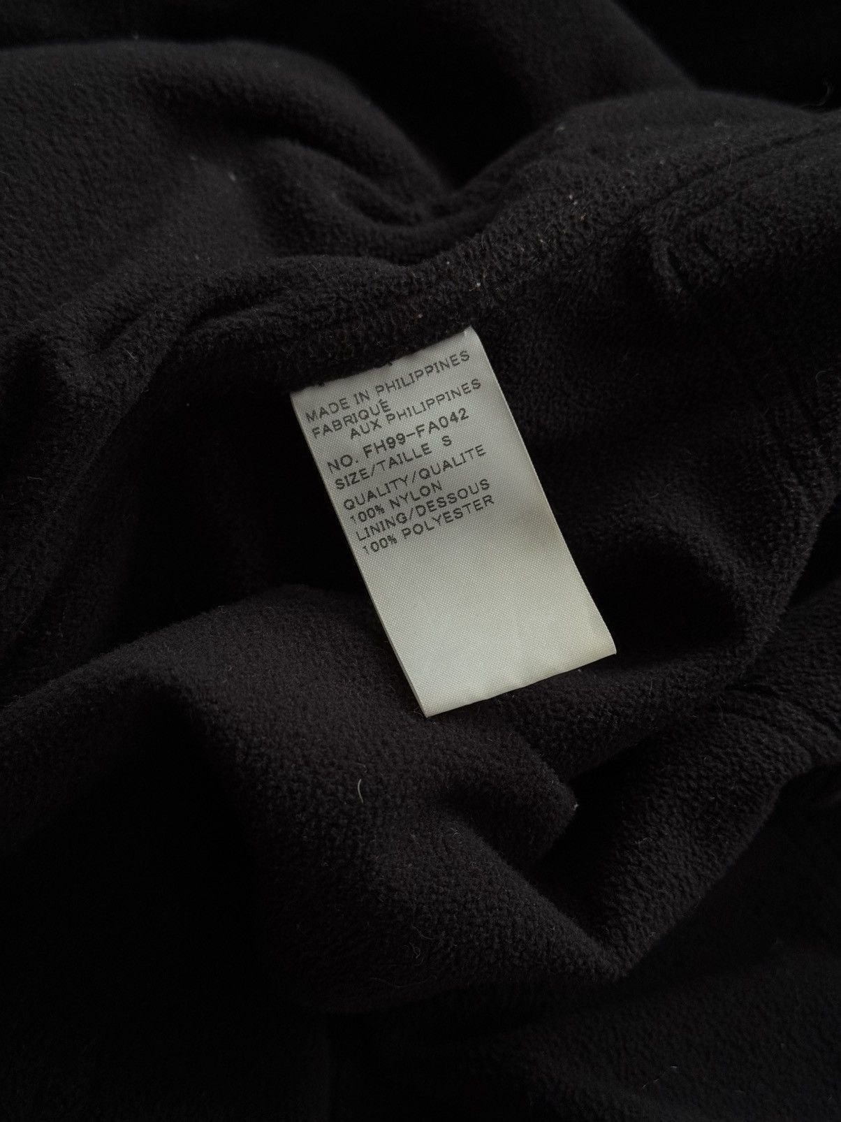 Final Home 90s Vintage Final Home Post Apocalyptic Survival Nylon Coat Size US S / EU 44-46 / 1 - 11 Thumbnail