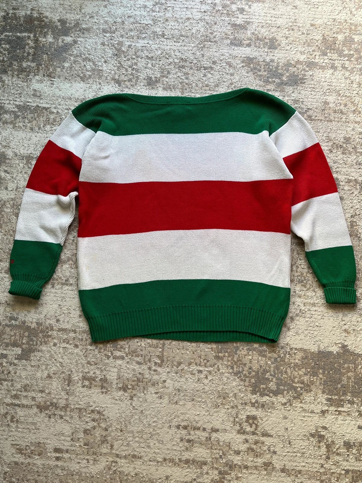 Polo Ralph Lauren Ralph Lauren CP-RL 92 Vintage 1992 Women’s Long Sweater Size L / US 10 / IT 46 - 8 Thumbnail