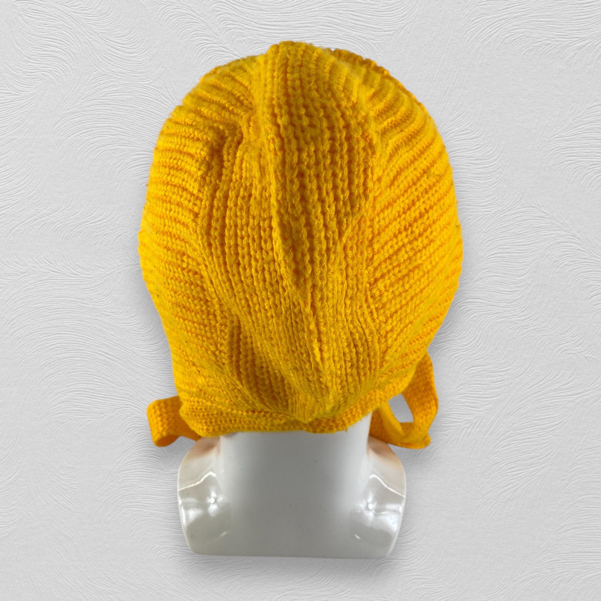 Japanese Brand Asahituru Snow Cap Hat Beanie -BN597 Size ONE SIZE - 3 Thumbnail