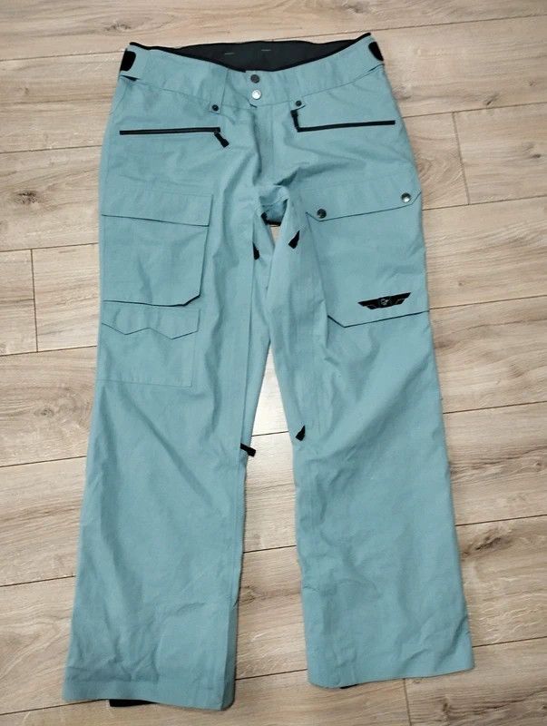 Norrona Norrona Tamok Dri2 Ski pants ski pants snowboardowe size XL Size US 38 / EU 54 - 1 Thumbnail