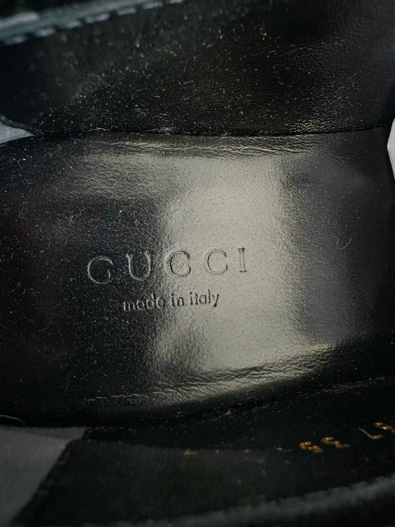 Gucci Gucci Stylish Loafers Size 35.5-2505 Size US 4.5 / IT 34.5 - 3 Thumbnail