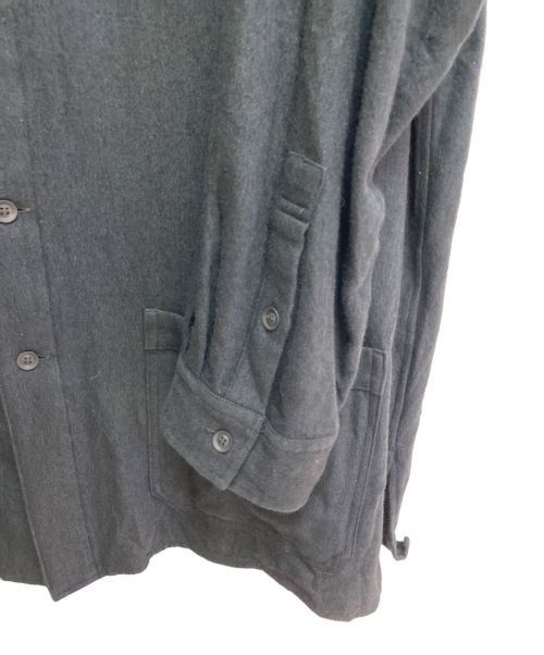 Yohji Yamamoto Yohji Yamamoto pour homme patch pocket shirt Size US L / EU 52-54 / 3 - 5 Thumbnail